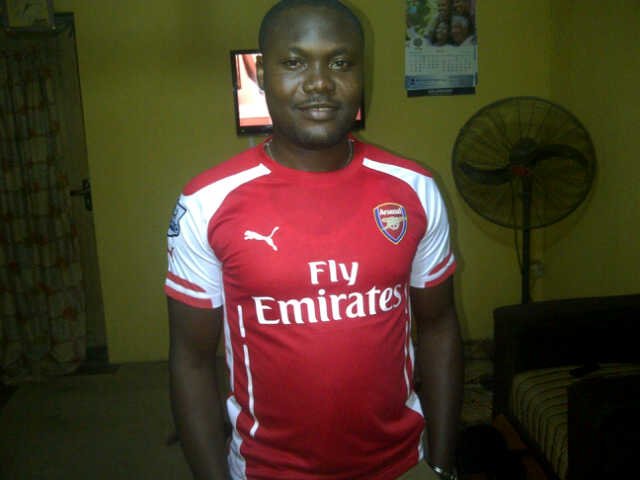 Always put a smile on ur face, beause dat's the beauty of life.