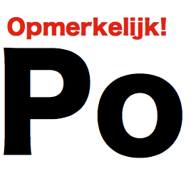 Politalknl's profile picture. Over opmerkelijke berichten uit de media!