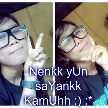 I will always wait for you until you realize that I love you, I never feel bored waiting, although time continues to run,, I love you :( :(