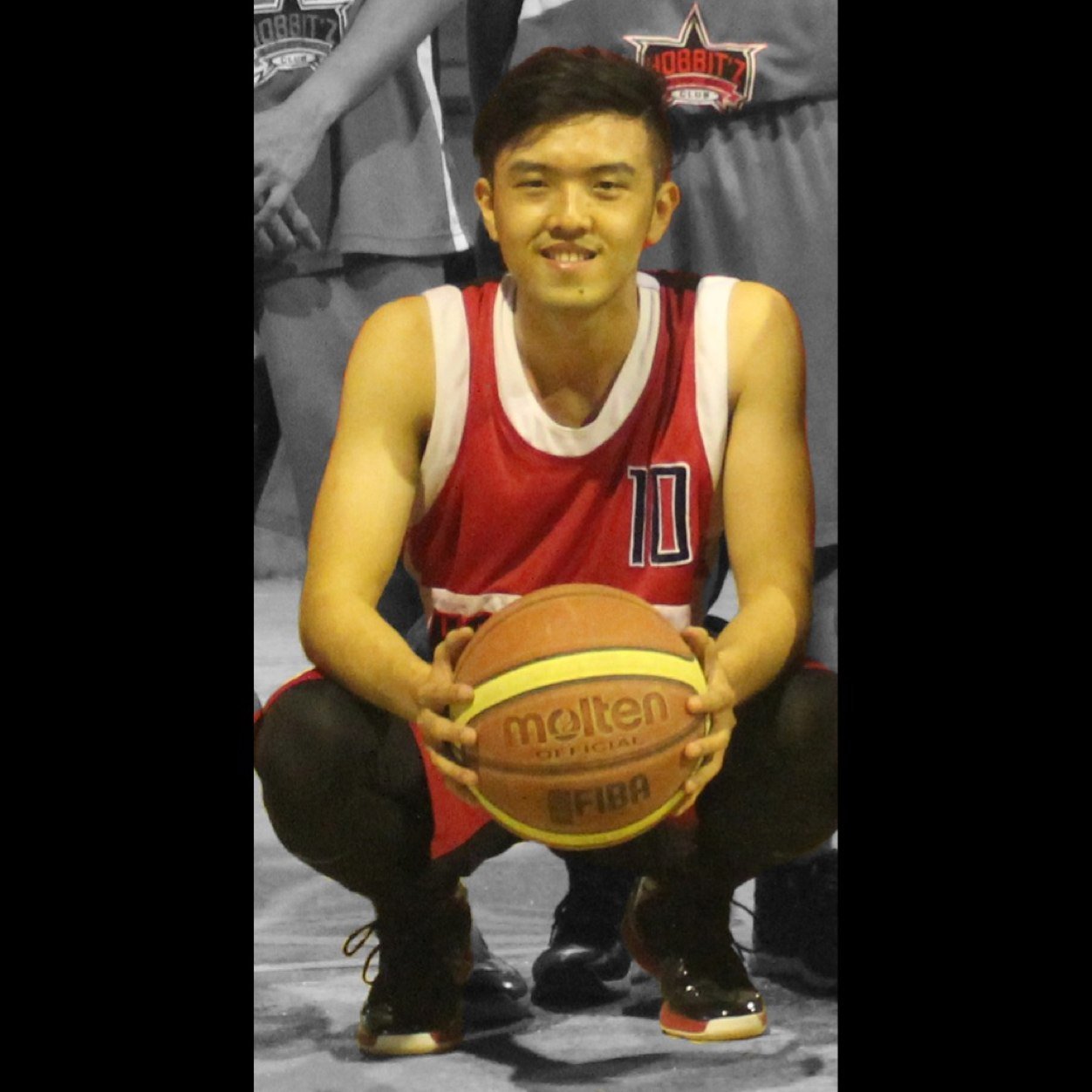 The memories of you will always stay in my heart.
