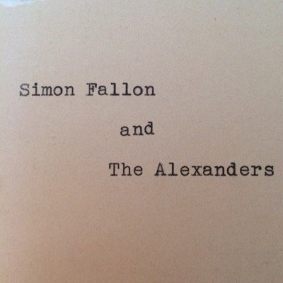 SFandTA's profile picture. Simon Fallon and some of the best folks he knows. Chris Porier//Nimal Agalawatte//Chrisy Hurn//Steff Salvador//Ash Matthew// Folk-pop.
