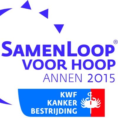 SamenLoop voor Hoop is een 24 uurs wandelevenement in de strijd tegen kanker, waar teamleden afwisselend op 6 en 7 juni 2015 op de Brink in Annen lopen