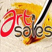 Artsales is the world’s leading online art gallery, connecting people with art and artists they love. All our services are totally FREE