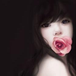 All of us have times when we think we are ugly, but all of us have unique beauty that others do not have.
