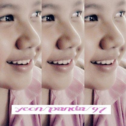 adek kelas kasih sebutan buat gue.. =)) lucu eh namax gue srh milih lagi antra Yeonious .YFp Paff shi doke. sma Panfeous. hahagaha trserah kalian ae wz Thx ya