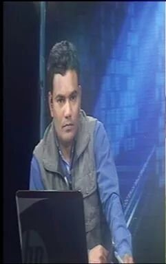 Journo.