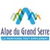 Alpe du Grand Serre (@alpegrandserre) Twitter profile photo Alpe du Grand Serre (@alpegrandserre) Twitter profile photo