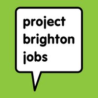 brightonjobs (@brightonjobs) 's Twitter Profile