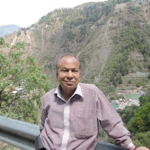 Retd Chief Engineer M P ELECTRICITY BOARD