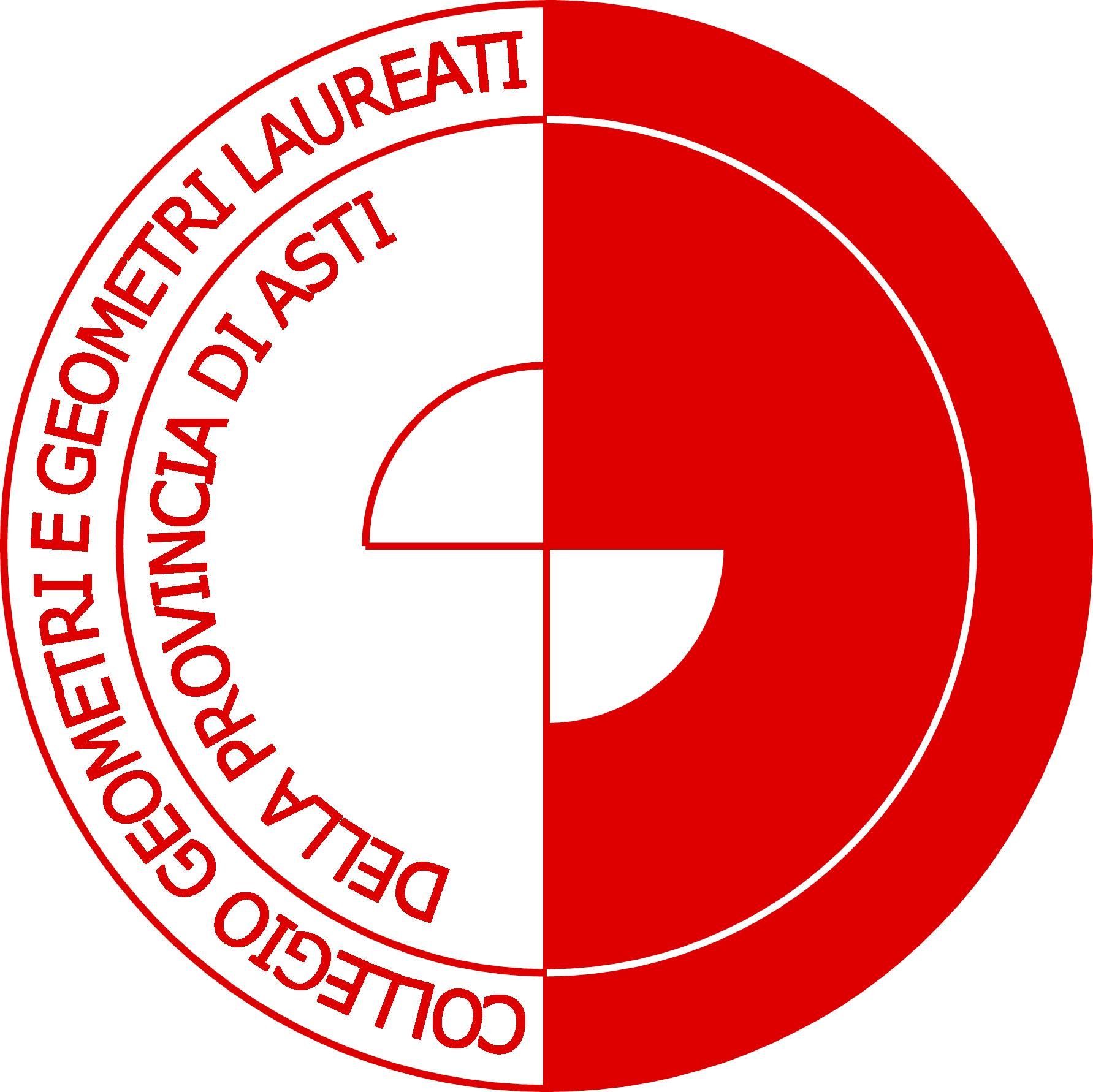 Collegio e Fondazione dei Geometri e Geometri Laureati della Provincia di Asti.