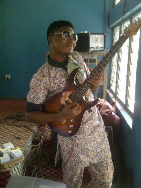 I'm the first of 4 kids,a christian,and a graduate of ajayi crowther university oyo.I am a music producer.Soccer is also 1 of my hobbies