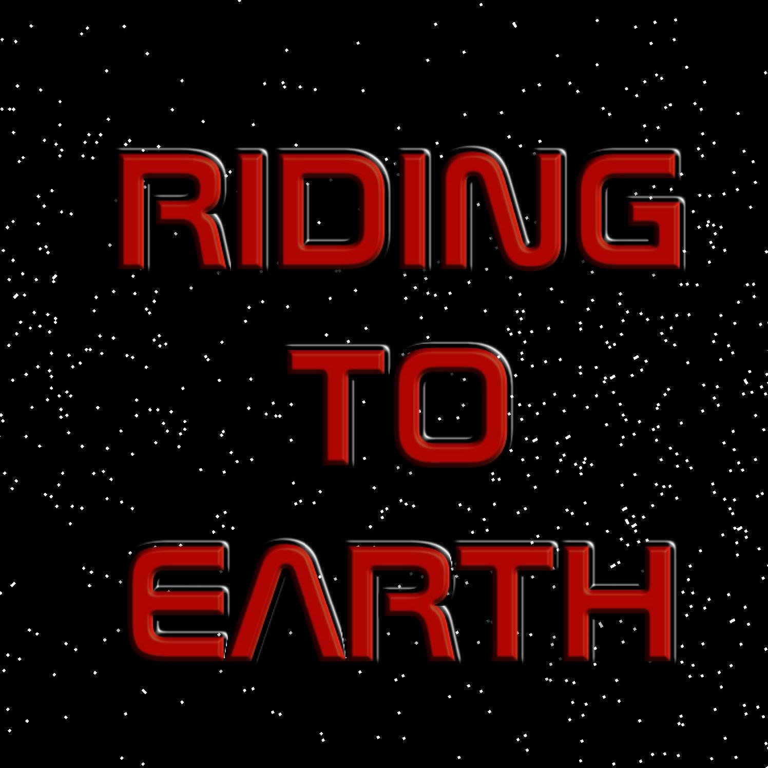 Riding To Earth are:
K. H.: synth, guitar, voice
M. S.: idea and concept
D. C.: Drums, Percussion, Programming