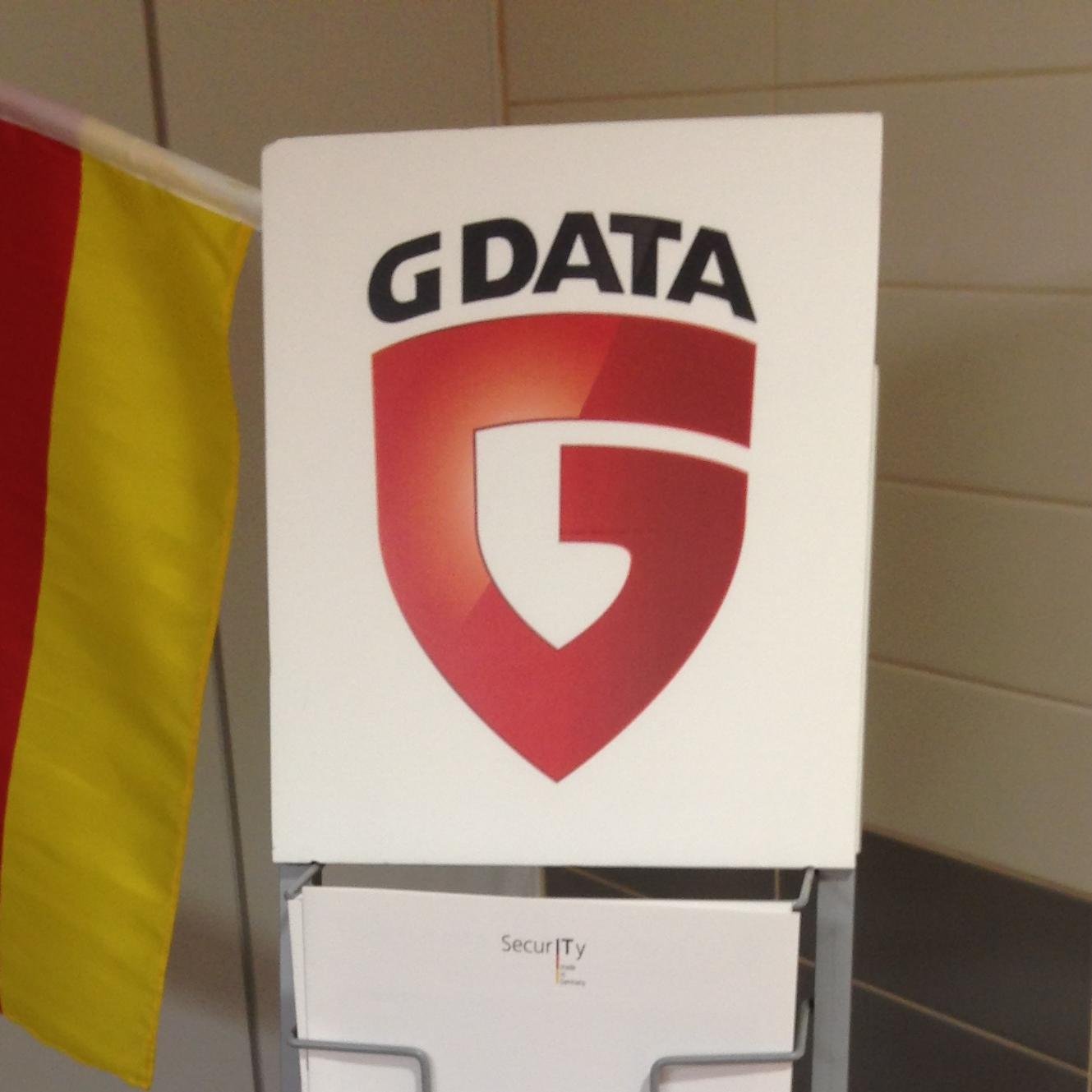 実は凄いG DATA！！アンチウイルスソフトG DATAのこと、コンピューターウイルスの最新情報など、つぶやいてます。