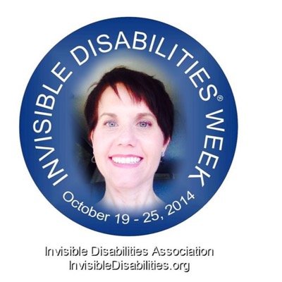 Raising awareness for chronic migraines and other invisible illnesses. U.S. Pain Foundation Ambassador. Positive Outlook. Love sharing smiles!