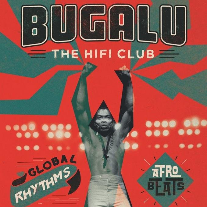 Every Saturday at The Hifi Club. Expect: Afro-Beat, Latin Boogaloo, Tropical Disco, Reggae, Dancehall and Funk