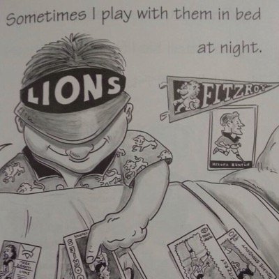 Fitzroy_Lions's profile picture. a Scotty Bamford tribute account @thebackofmine