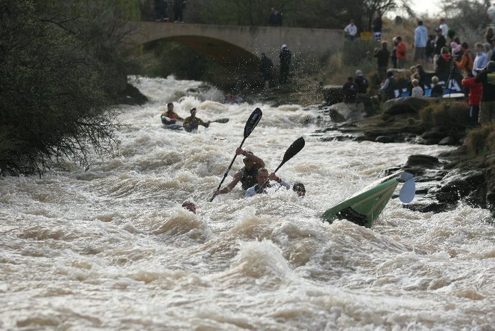 I am an enthusiastic paddler with a passion for rivers and the places they take me. Tweeting stuff that will interest fellow paddlers.