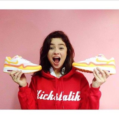 We're PROUD, SOLID & DEVOTED supporters of our Princess, Andrea Nicole Guck Andi Eigenmann. :D Follow us for more updates! :) Followed by Andi and Stevie :D (y)