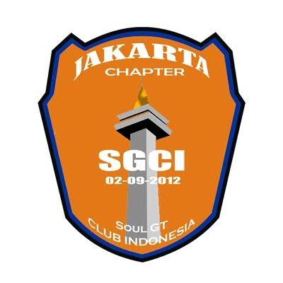 Official Twitter of Soul GT Club Indonesia - Jakarta Chapter. 02-09-2012. Jl. Prof Dr Supomo, Tebet, depan indomart point Tebet. Cp: Humas 083813654540/740419CD