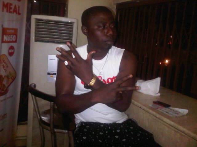 D called me Rudeboy am into Nigeria Music I respect artist like 50cet plantashionBoyz nd some nigrian young star too. Oneluv to all my Fans all over day word