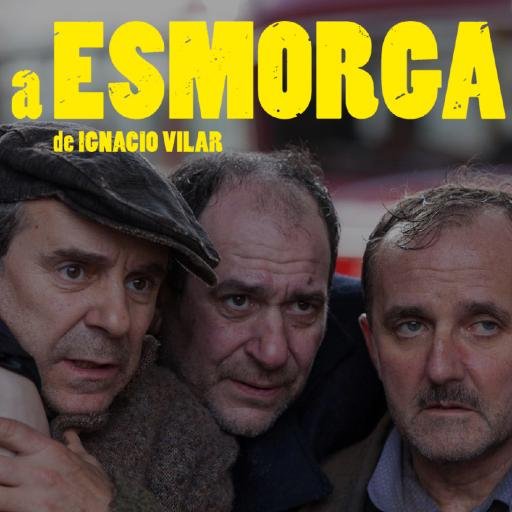 A Esmorga é a quinta longametraxe de @IgnacioVilar1. Leva á gran pantalla a novela de Blanco Amor. Nominada aos Goya 2015 na categoría de mellor guión adaptado.