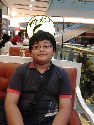 Atilla_daniputr's profile picture. I am school in SMP Negeri 19,Surabaya