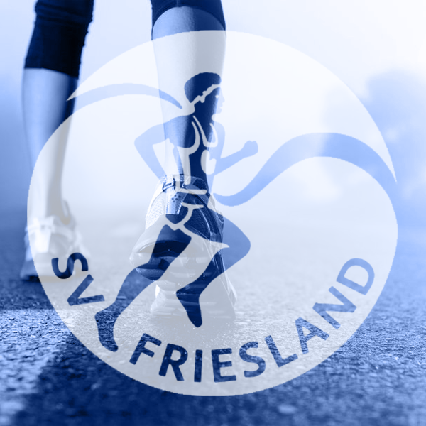 SV Friesland is de grootste loopvereniging van Noord Nederland, opgericht 1 april 1980.