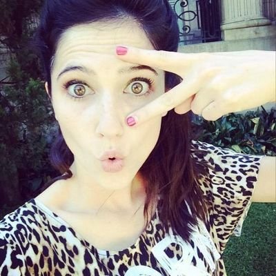 Benvenuti a questo account francese  dedicato sublime Lodovica Comello, troverete qui le informazioni e le foto.