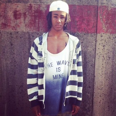 Ragazzo / 17 anni / calciatore /