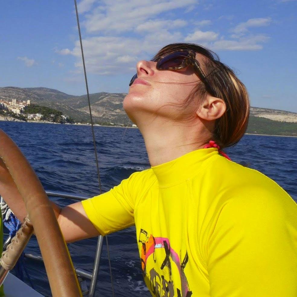 Tech magic to business value Babel fish | Sailing geek and a geeky sailor.