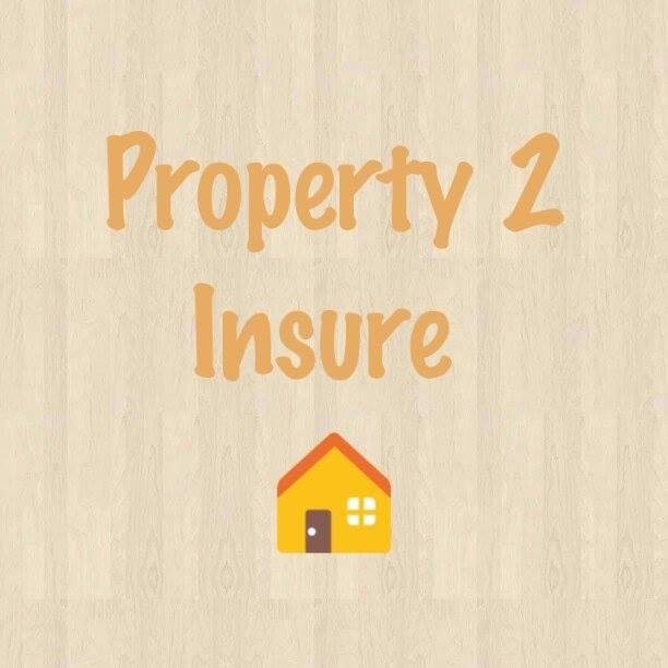Helping you insure your property!