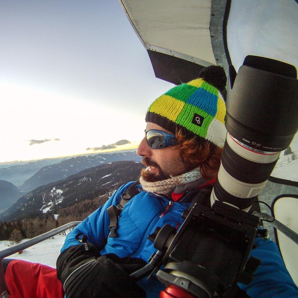 Action and Adventure Sports Films Cinematographer