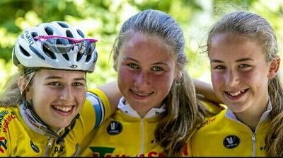 toby jessyy ponyy's~ avanti ladies~ cyclingg