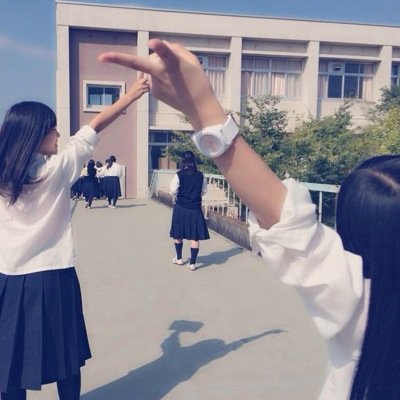 天西→磯城野 ヒューマン いちなな♡