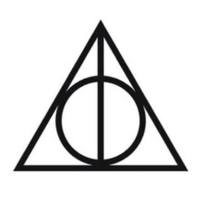 I solemnly swear I'm up to no good.