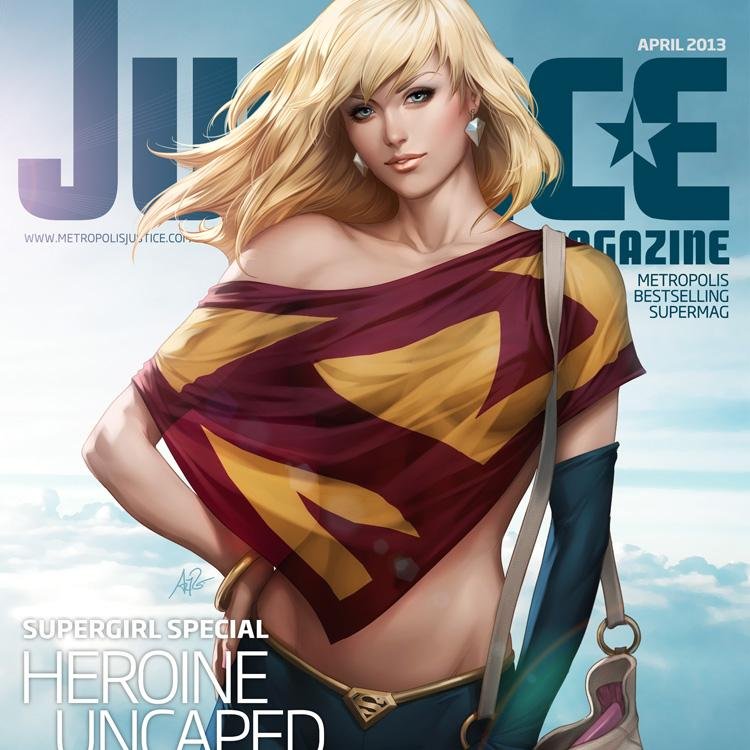 Justice Magazineさんのプロフィール画像