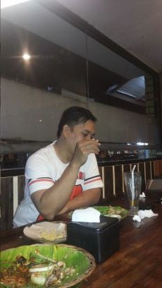 I'm milanisti and simple man