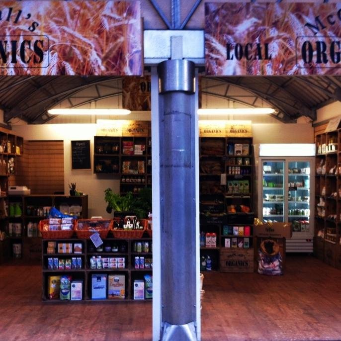 A family run organic shop in the heart of the city centre.  Open Mon - Sat 9:30am - 6pm ▪  Sun 10:30 - 4pm