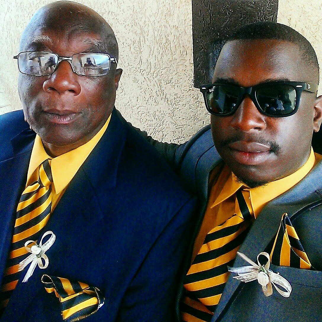 Loving Father, Loyal Friend, Passionate Football Fan. That's me in a nutshell