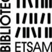 BibliotecaETSAM (@bibliotecaetsam) 's Twitter Profile