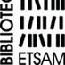 BibliotecaETSAM (@bibliotecaetsam) Twitter profile photo