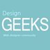 Design Geeks (@d_geeks) Twitter profile photo Design Geeks (@d_geeks) Twitter profile photo