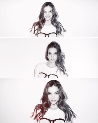 replayer barbara palvin | newbie