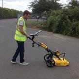 London based Underground Utility Surveyors specialising in Ground Penetration Radar, Radio Detection Scanning, Drainage Surveys and CCTV Drainage Condition Surv