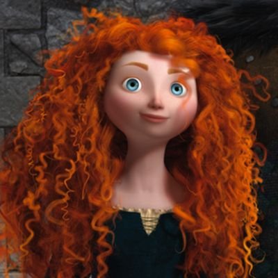 Im Merida. Im a princess and I AM BRAVE. 

This is my second account. I lost my first account cause Im stupid. My first account was @redhead_merida