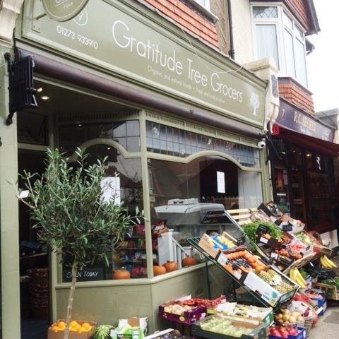 Owners of Gratitude Tree are passionate about quality food and supporting local producers.