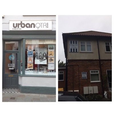 UrbanQTR_'s profile picture. UrbanQTR Hairdressing is located in Beverley and Brough. 
Facebook: UrbanQTR 
Instagram: UrbanQTR_
#GetTheUrbanLook
