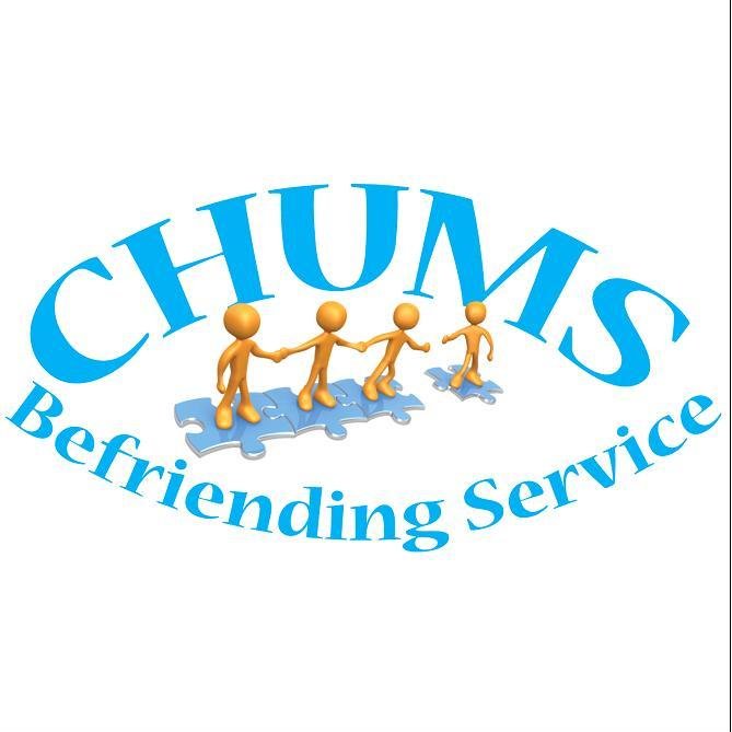 Chums Befriending Service and Qube are working in partnership to bring support and shopping services to communities across Shropshire.