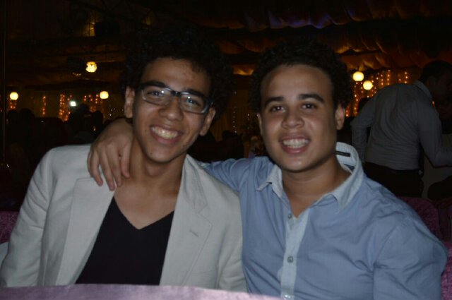 Mariem♥ Al-Ahly♥.  Mounir♥.  Never 74 Forget #saxphone♥.