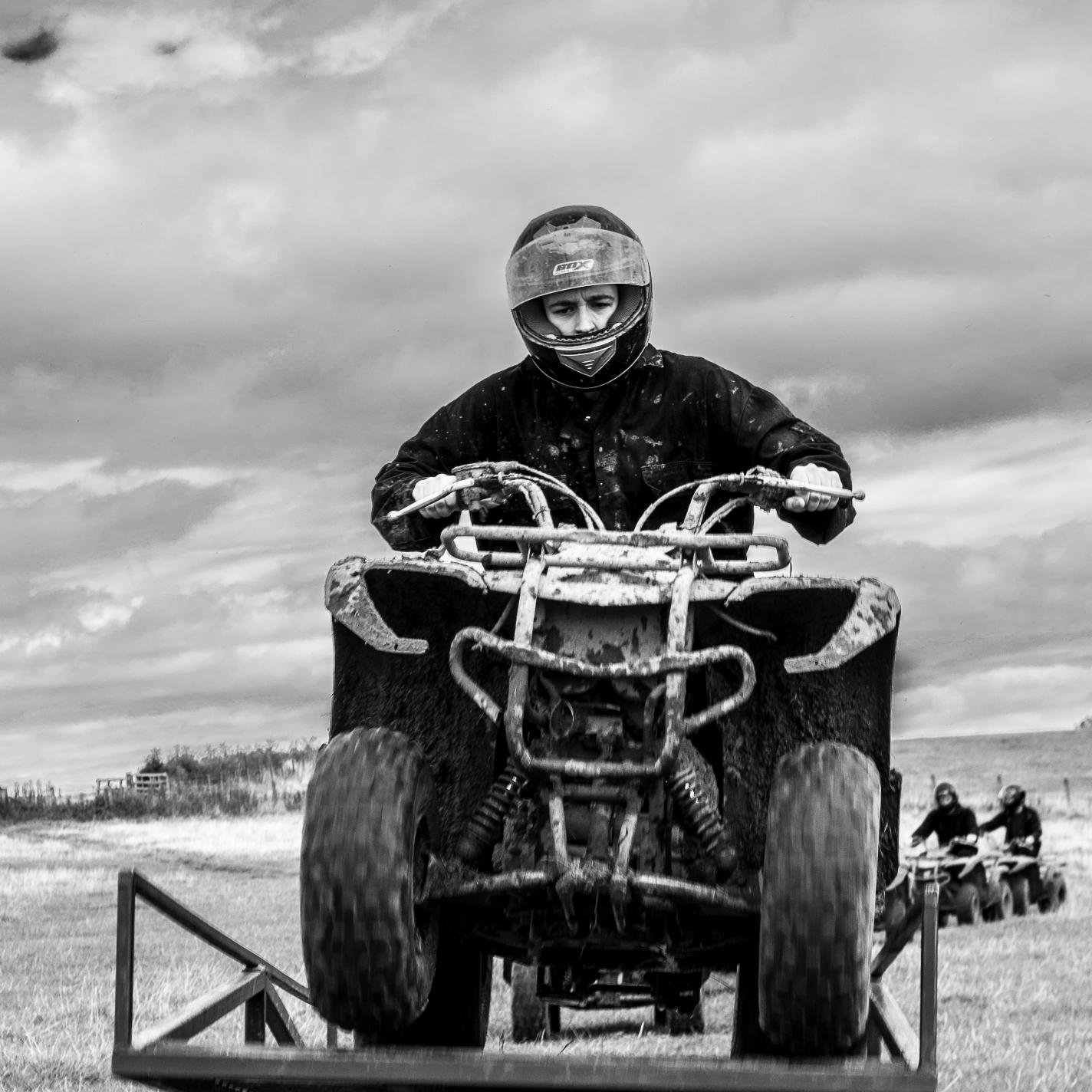 Fury is an outdoor events company based in the North East. Activities are Quad Biking, Clay Pigeon Shooting, 4x4 Driving and Archery. .